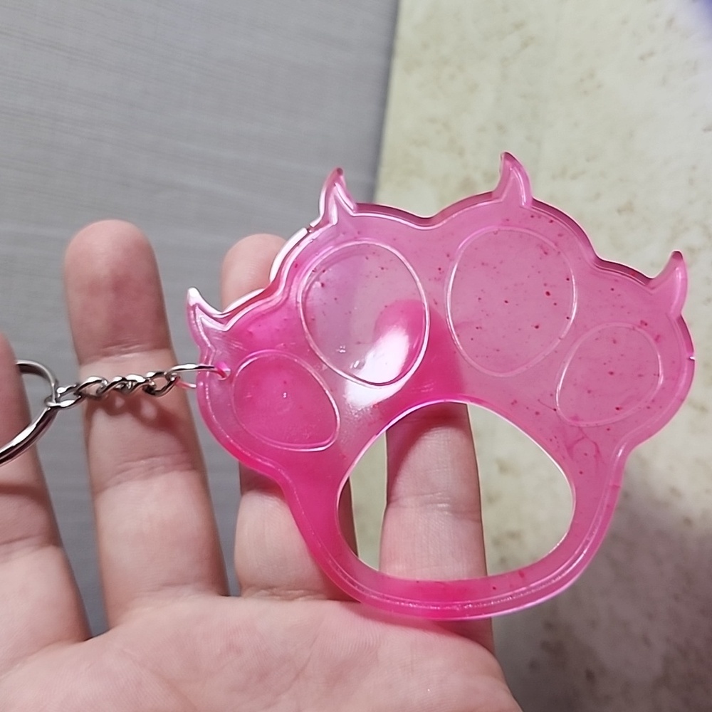 safety Keychain - Picture 2 of 2